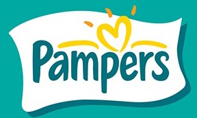Pampers Katoenen luiers Verkoopwinkel